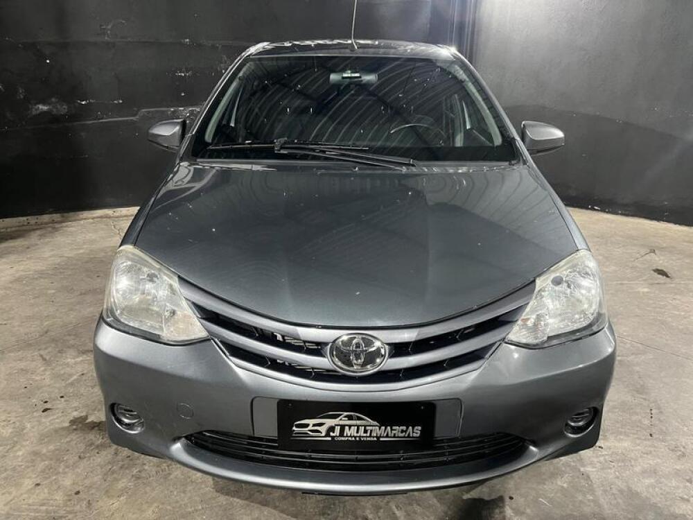 Toyota Etios Hatch