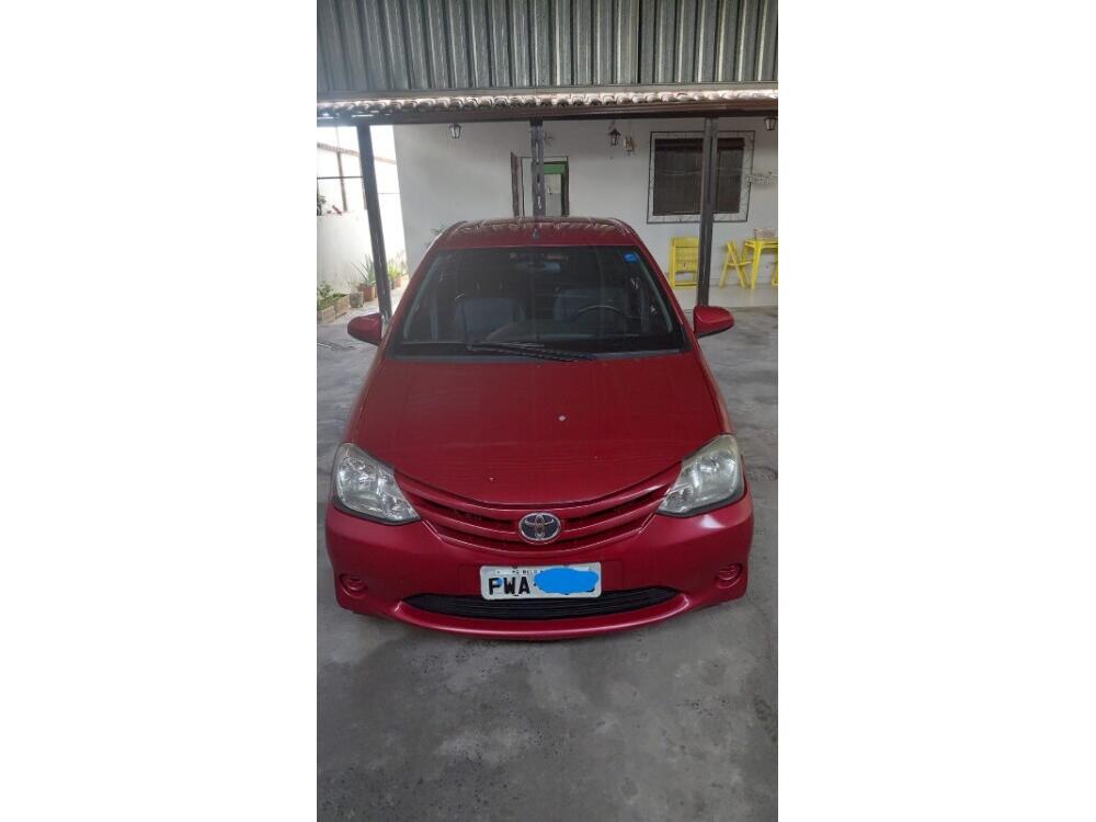 Toyota Etios ETIOS 1.3 Flex 16V 5p Mec. 2015