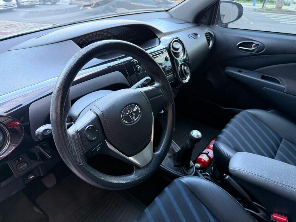 Toyota Etios Hatch