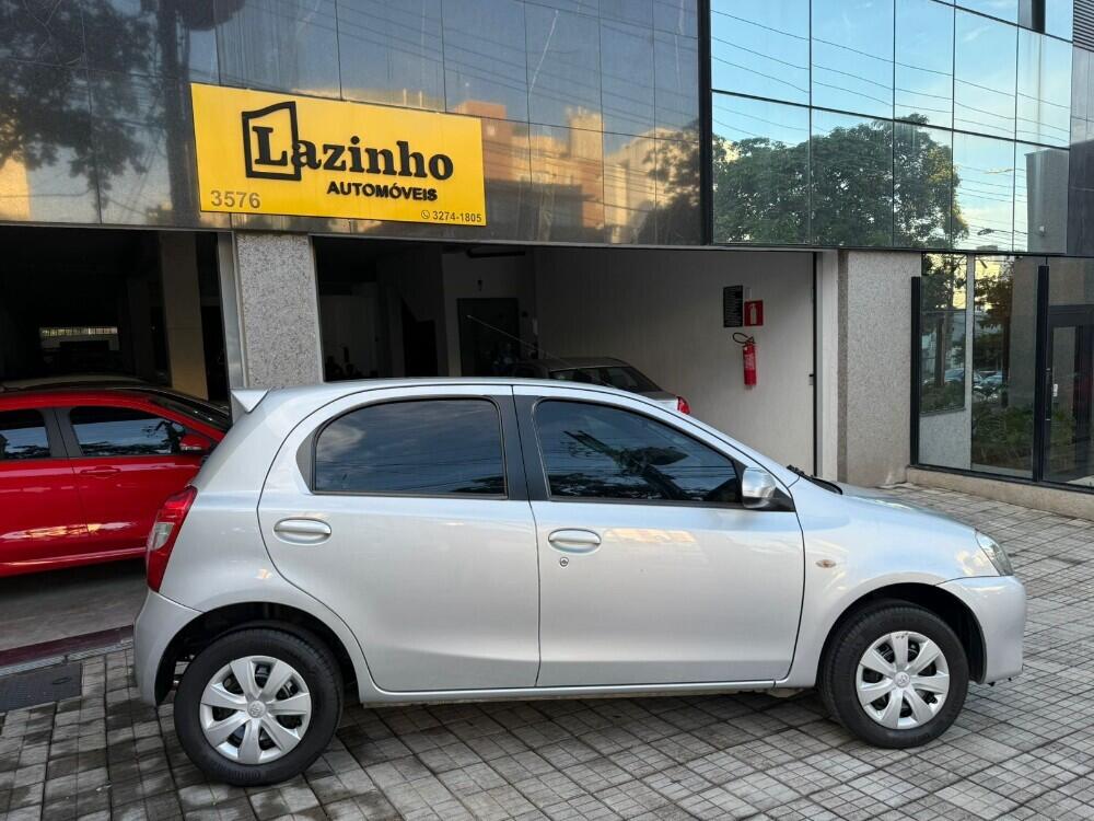 Toyota Etios Hatch
