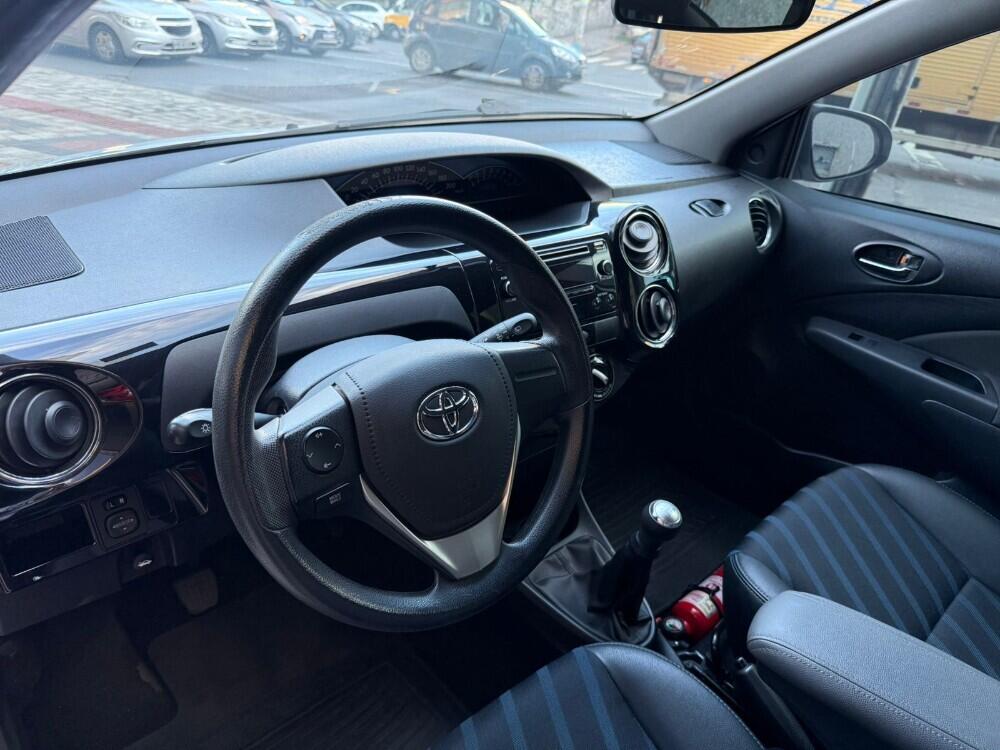 Toyota Etios Hatch