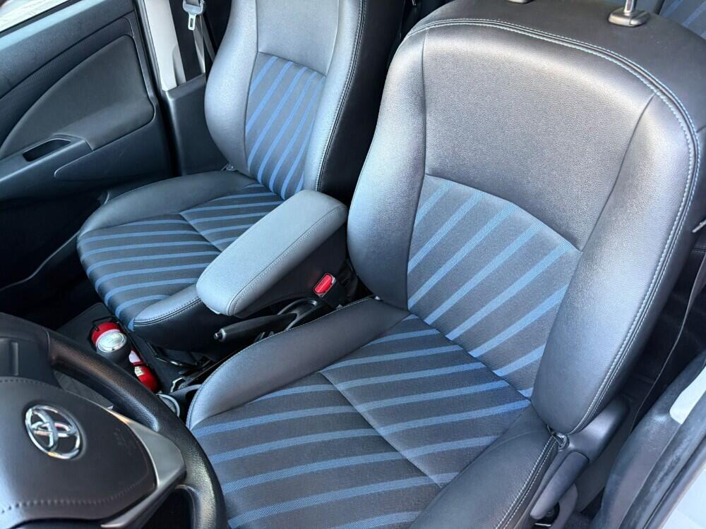 Toyota Etios Hatch