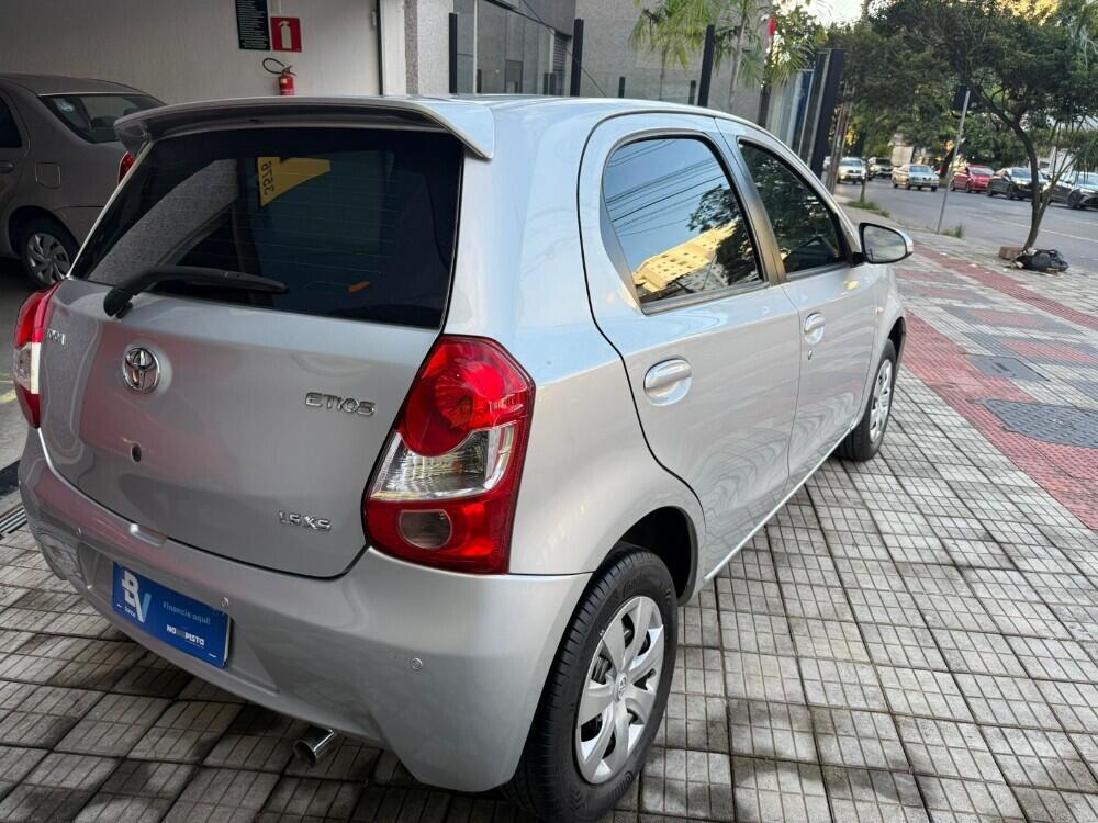 Toyota Etios Hatch