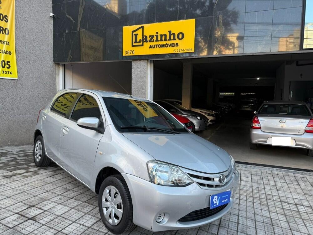 Toyota Etios Hatch