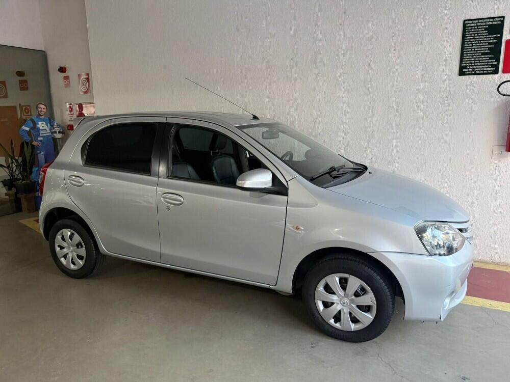 Toyota Etios Hatch