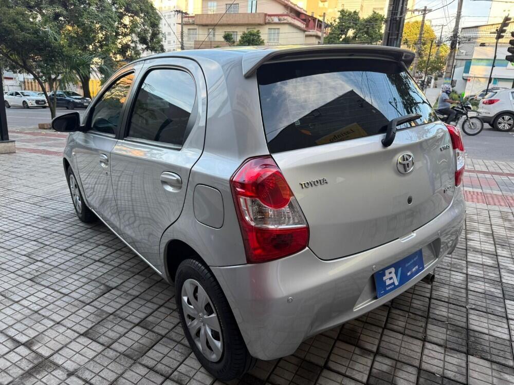 Toyota Etios Hatch