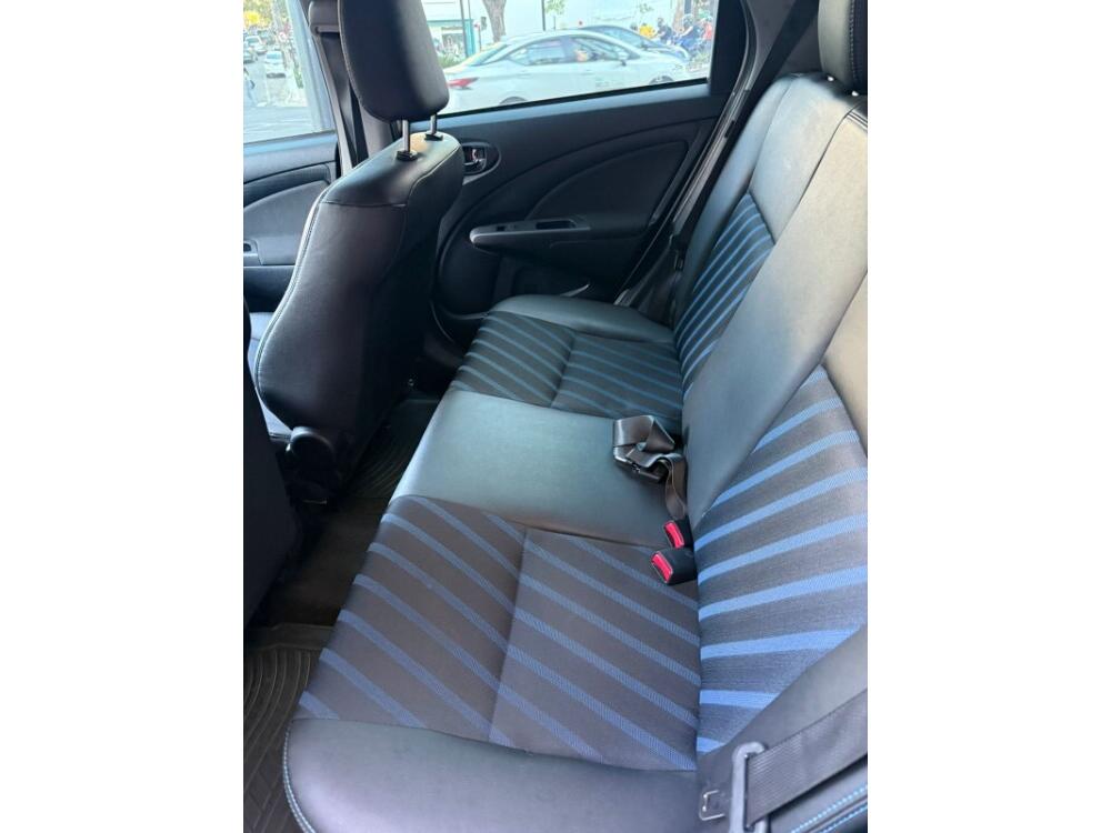 Toyota Etios Hatch