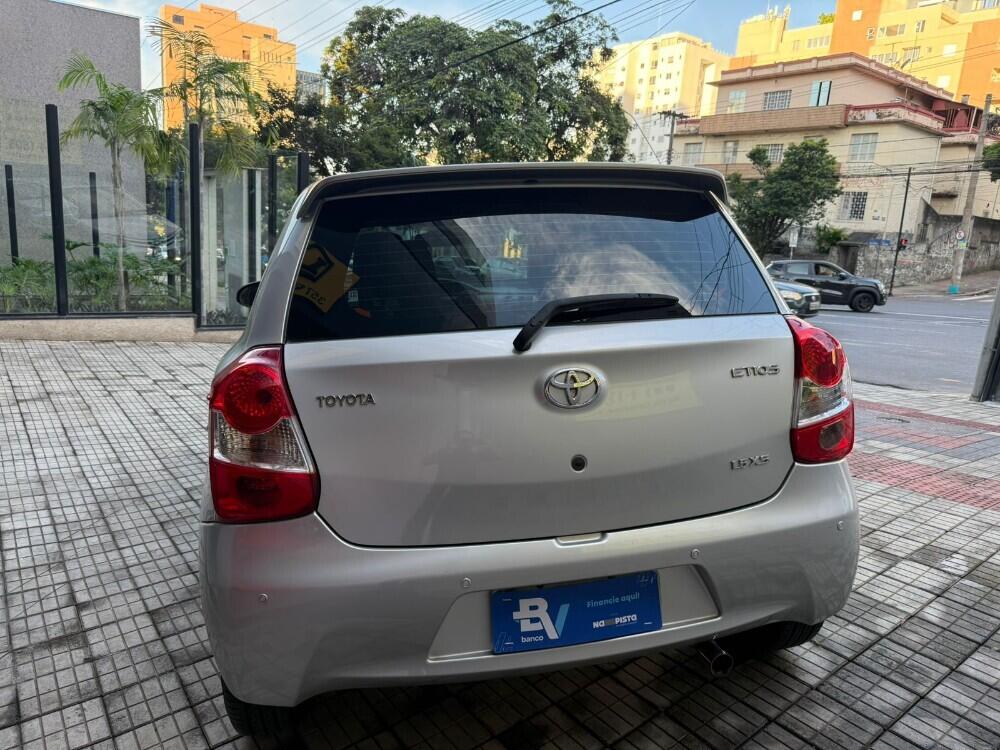 Toyota Etios Hatch
