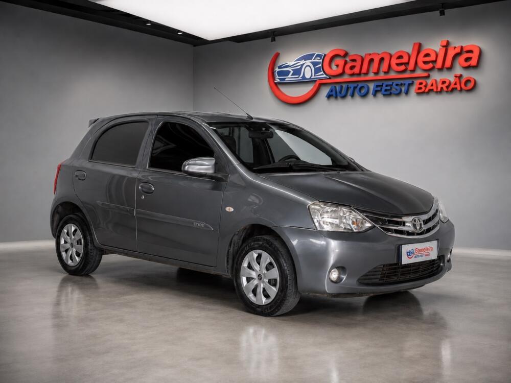 Toyota Etios Hatch