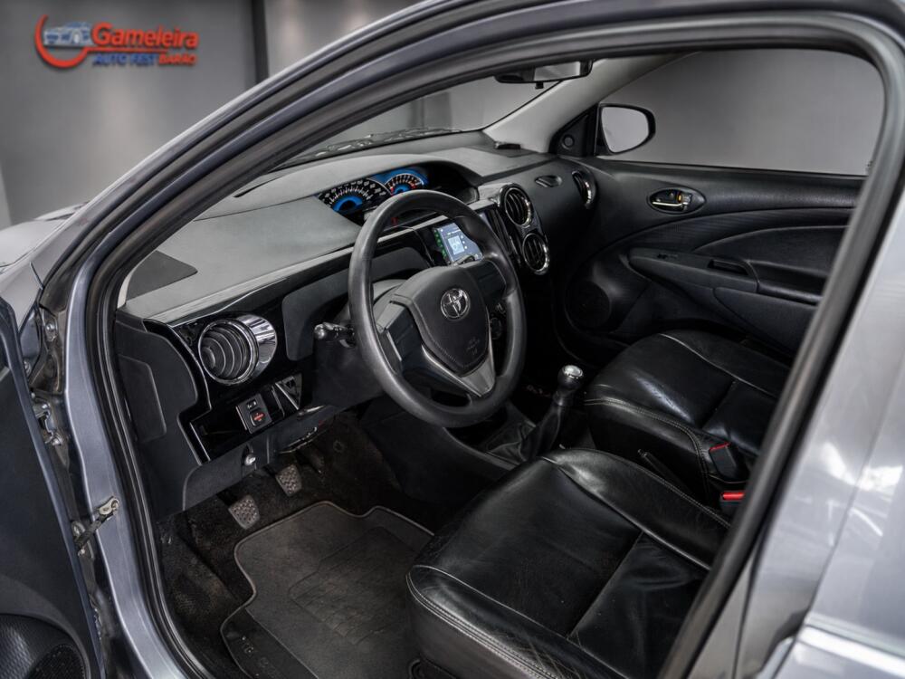 Toyota Etios Hatch