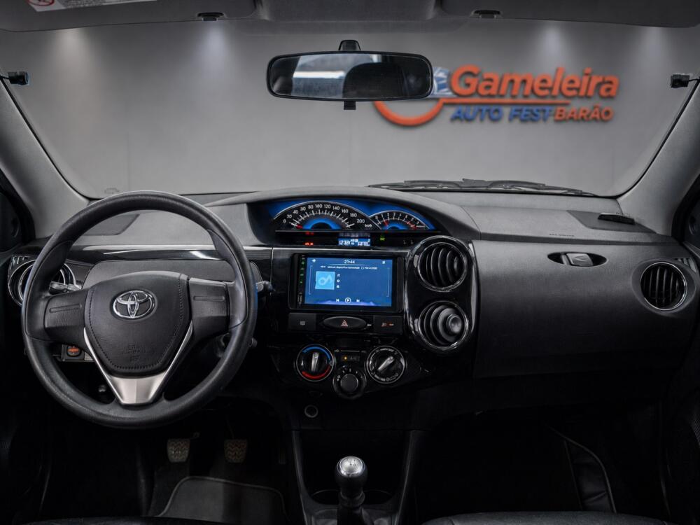 Toyota Etios Hatch