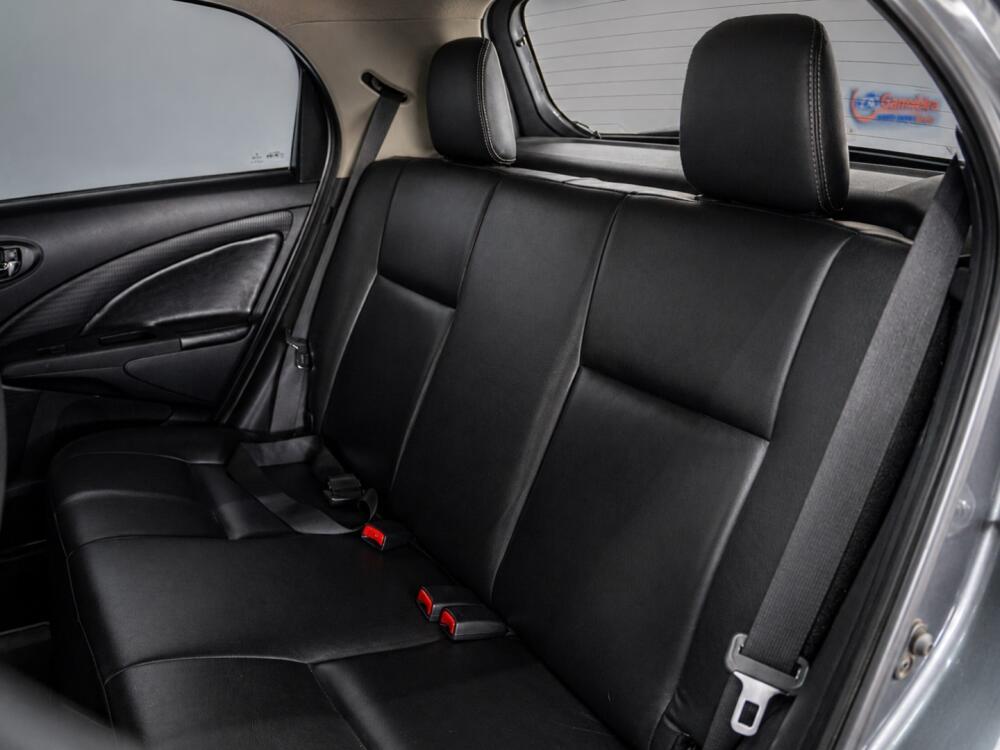 Toyota Etios Hatch