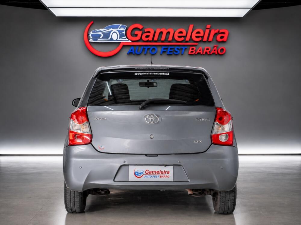 Toyota Etios Hatch