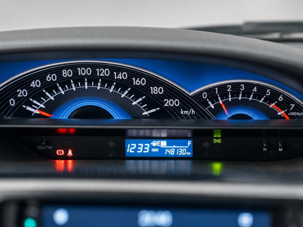 Toyota Etios Hatch