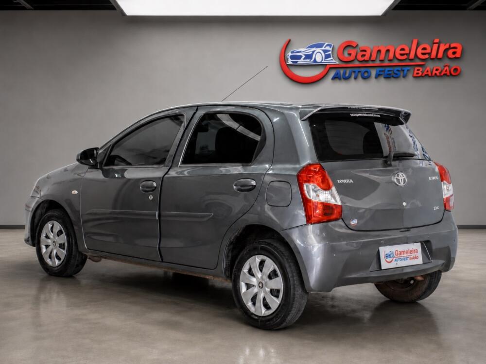 Toyota Etios Hatch