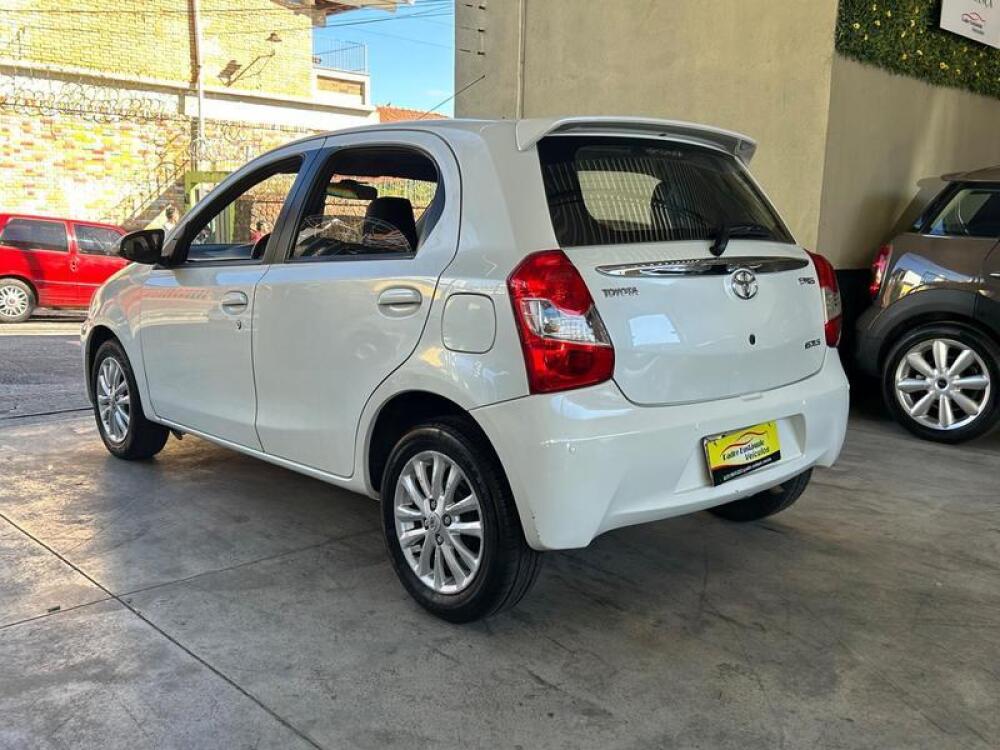 Toyota Etios Hatch