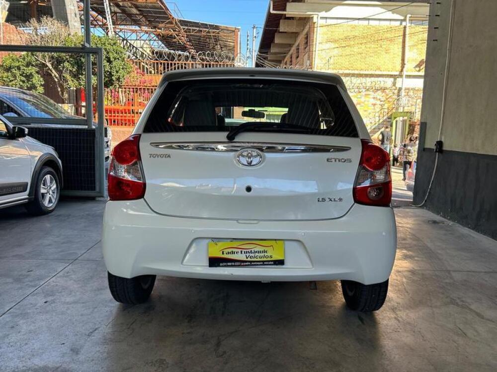 Toyota Etios Hatch