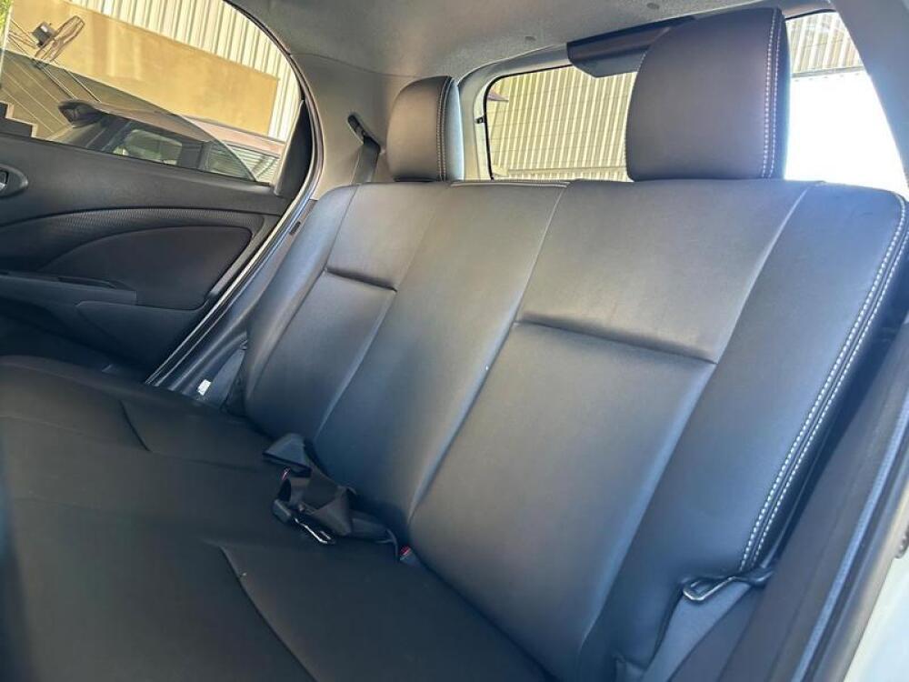 Toyota Etios Hatch