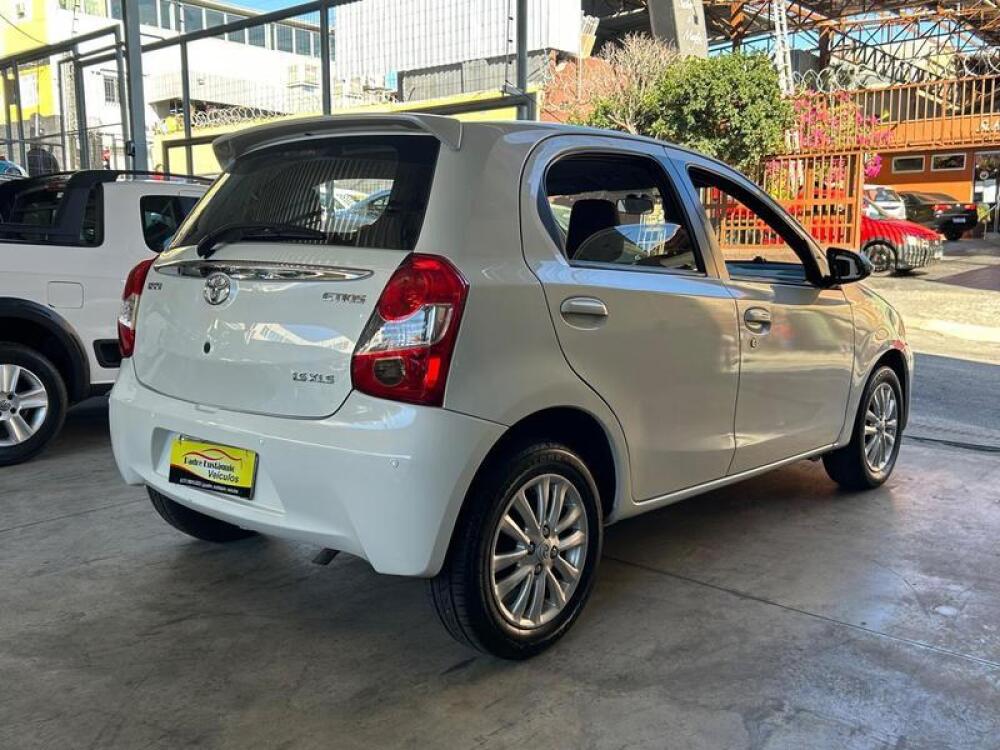 Toyota Etios Hatch