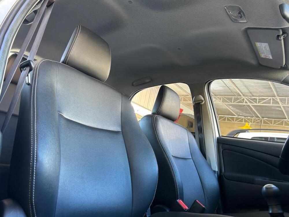 Toyota Etios Hatch