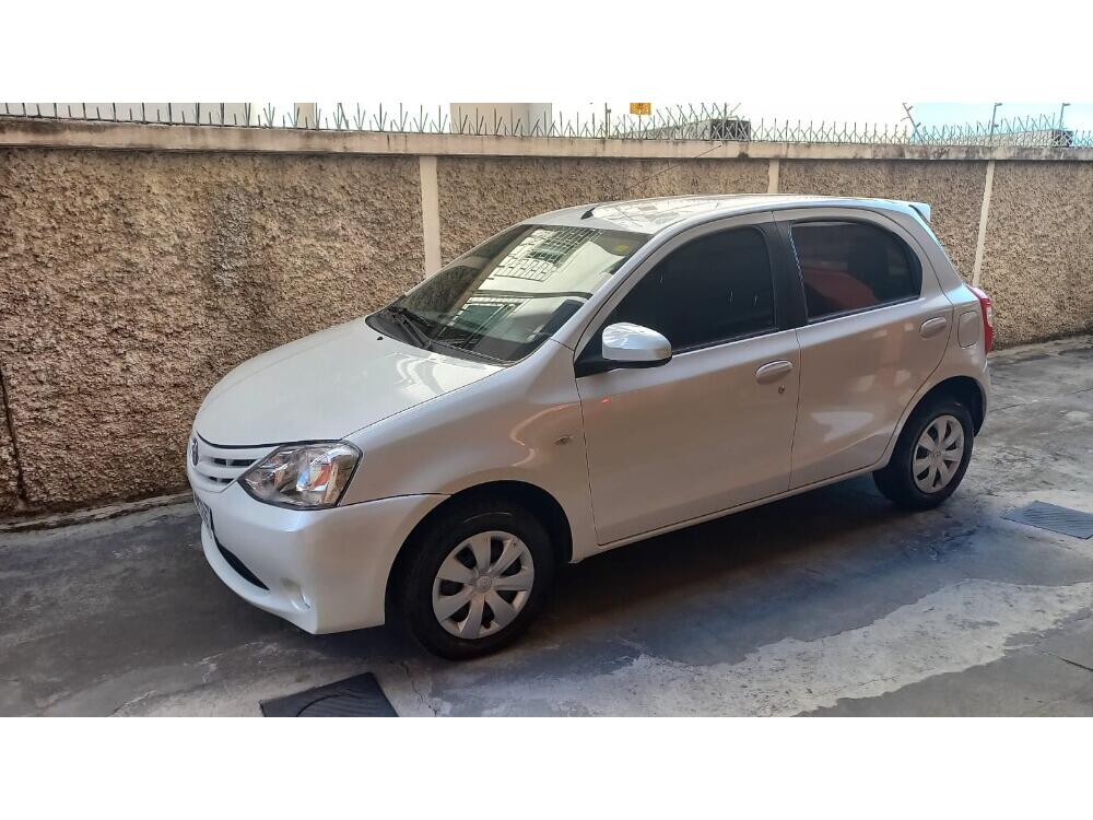 Toyota Etios Hatch
