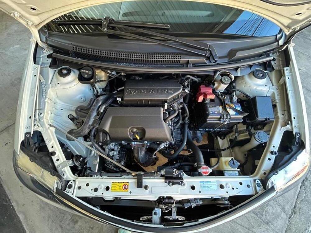Toyota Etios Hatch