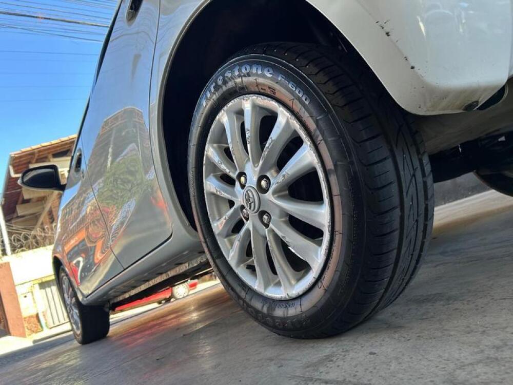 Toyota Etios Hatch