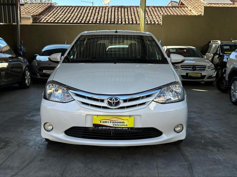 Toyota Etios Hatch