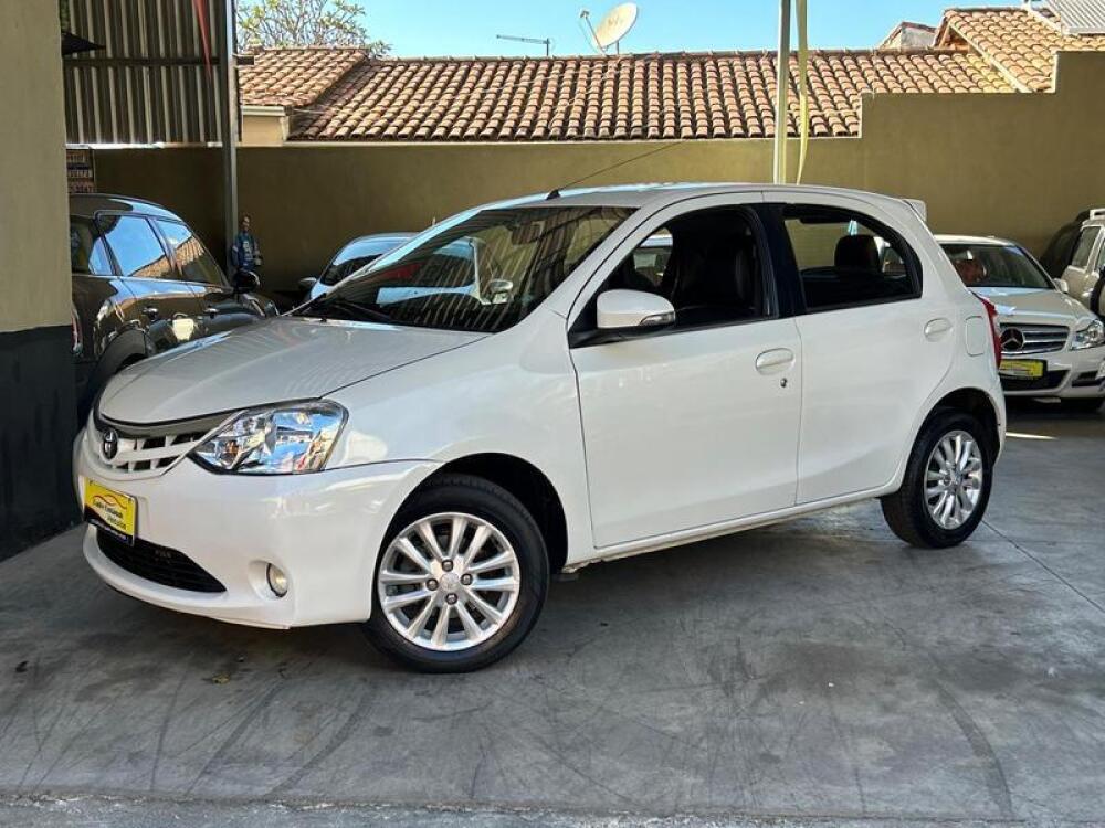 Toyota Etios Hatch