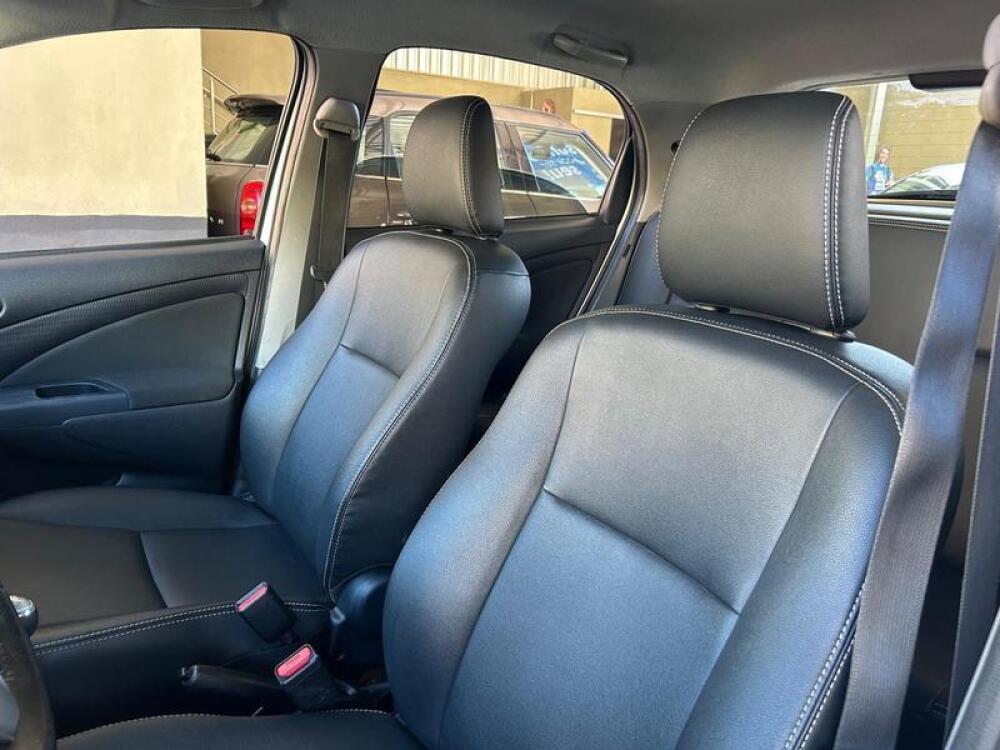 Toyota Etios Hatch