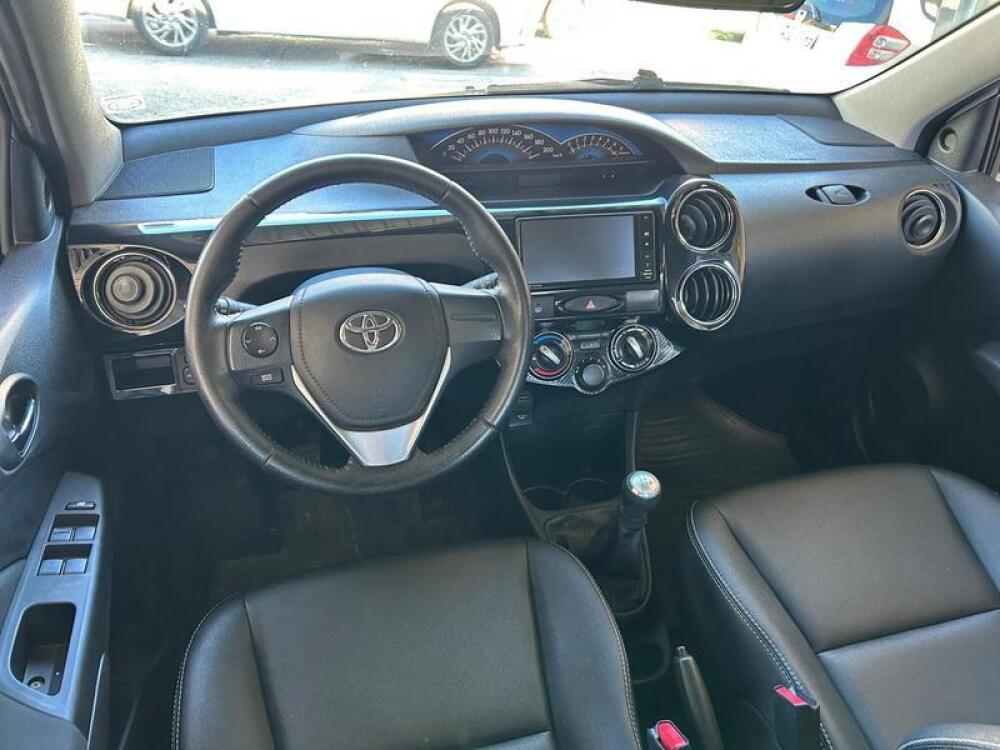 Toyota Etios Hatch