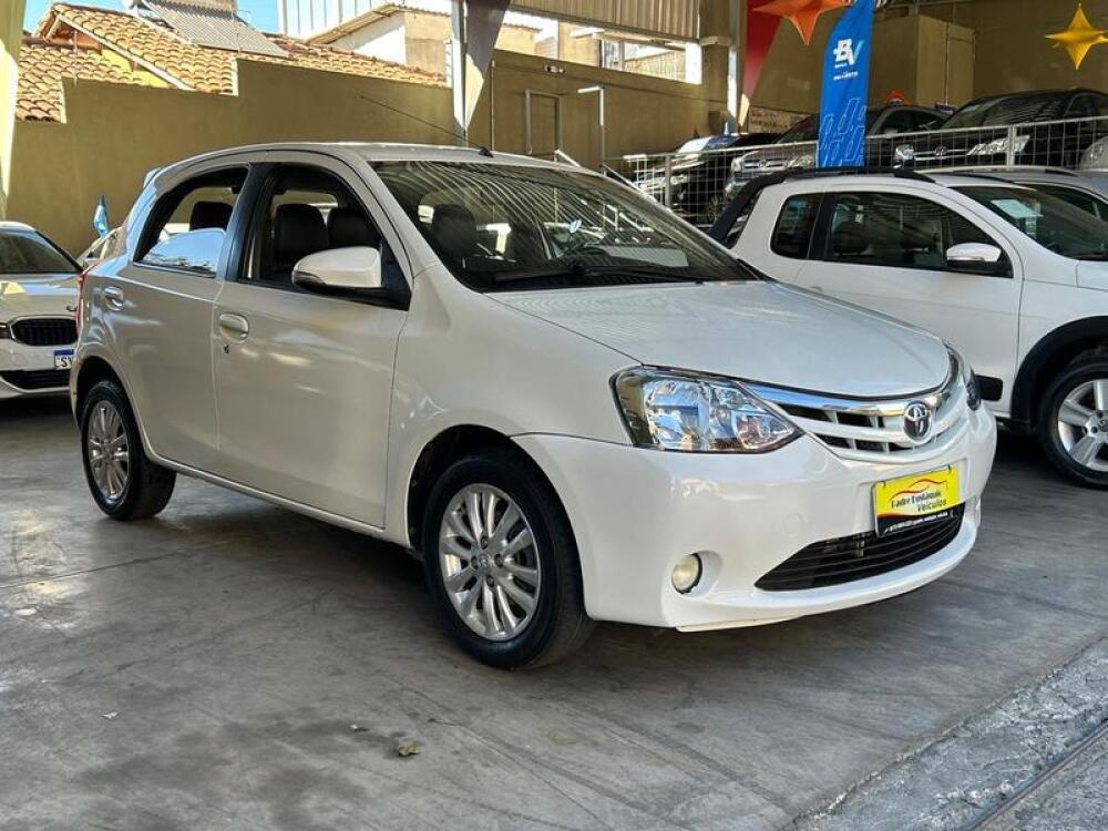 Toyota Etios Hatch