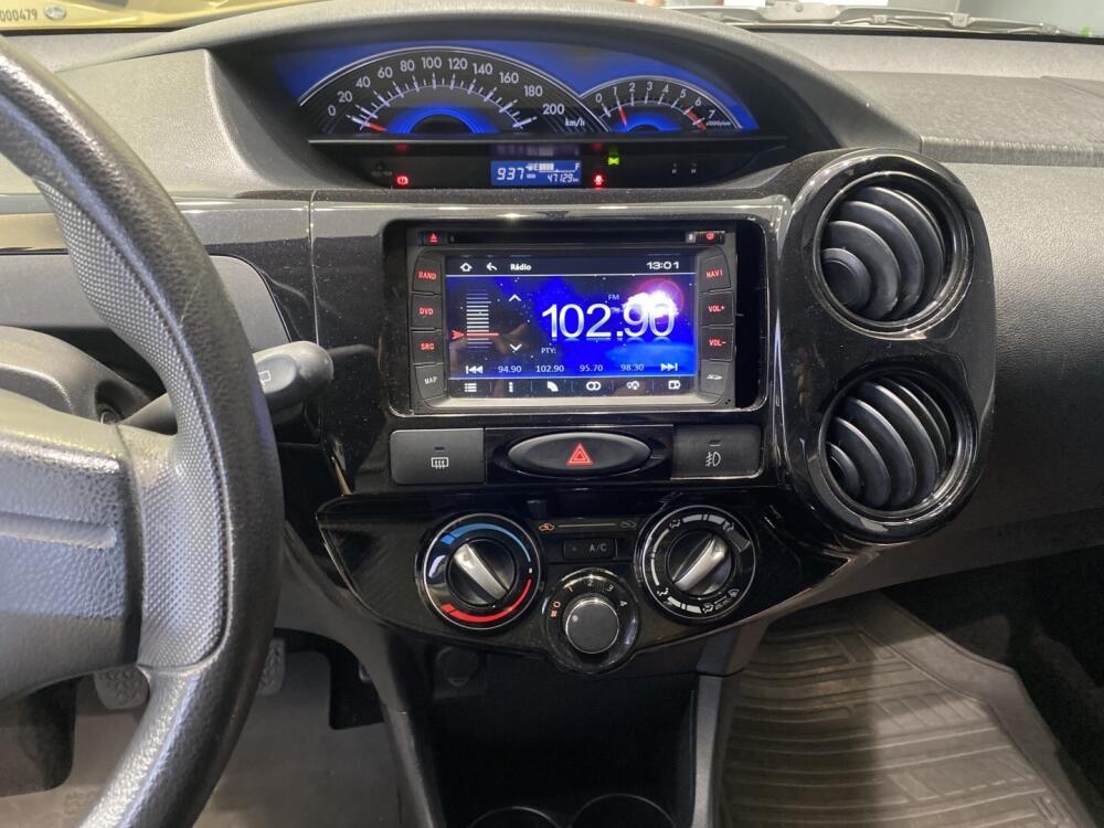 Toyota Etios Hatch