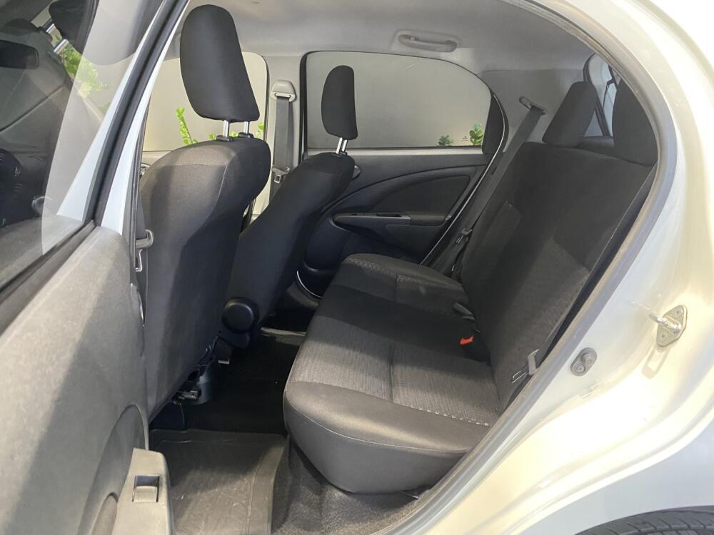 Toyota Etios Hatch