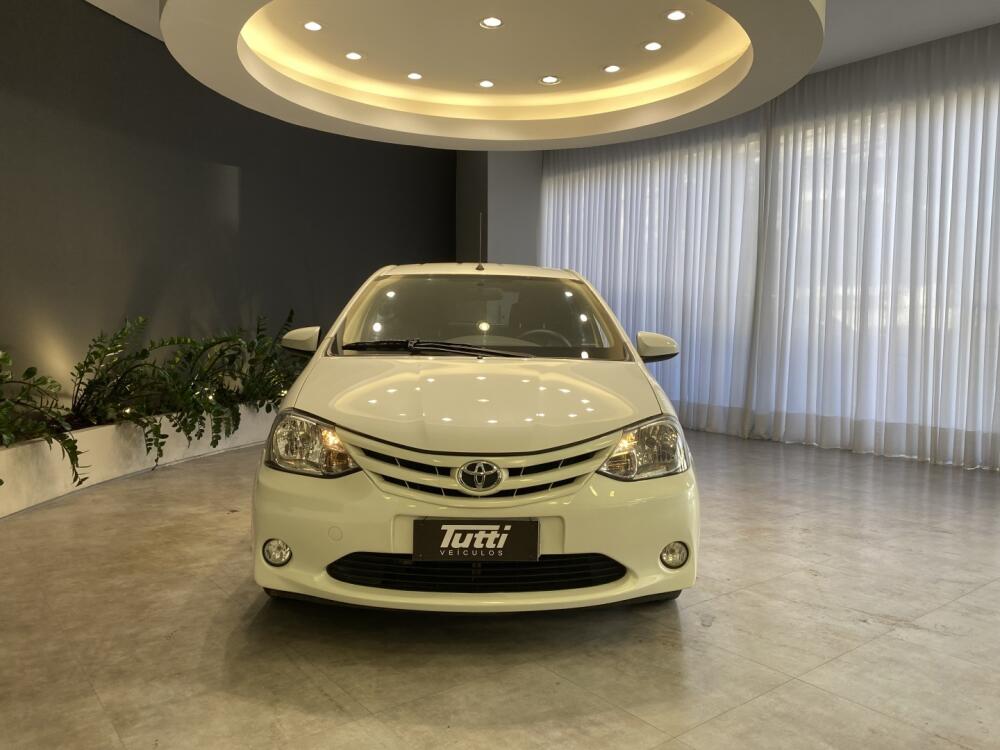 Toyota Etios Hatch