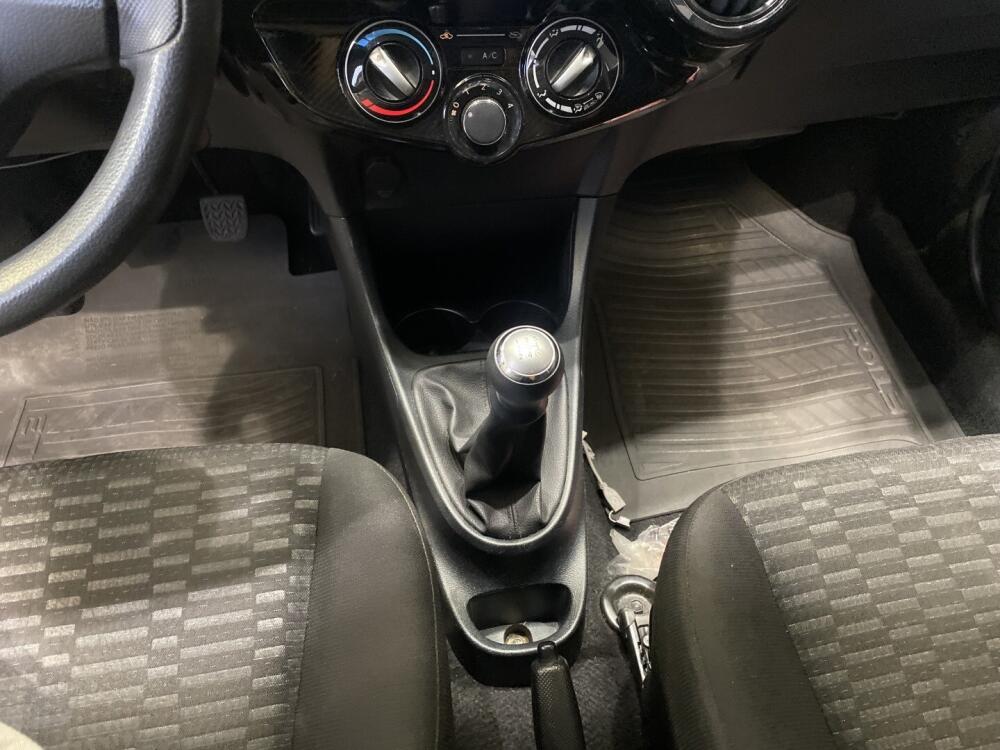 Toyota Etios Hatch