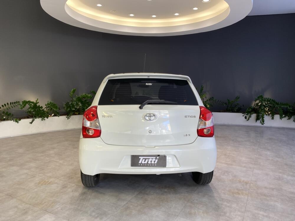 Toyota Etios Hatch