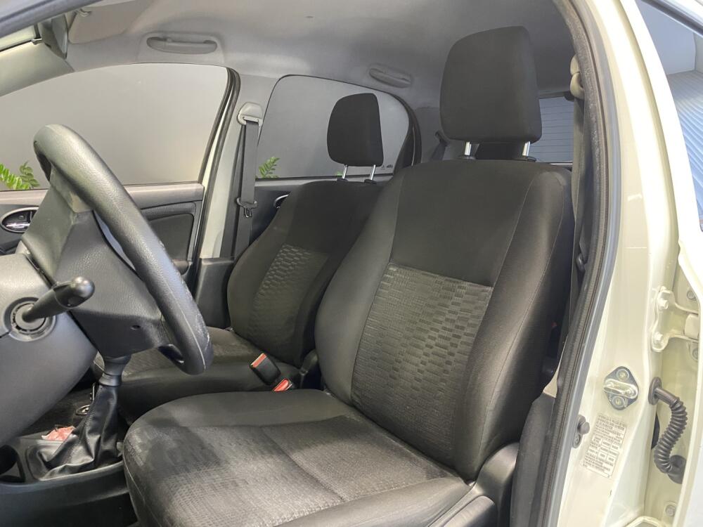 Toyota Etios Hatch