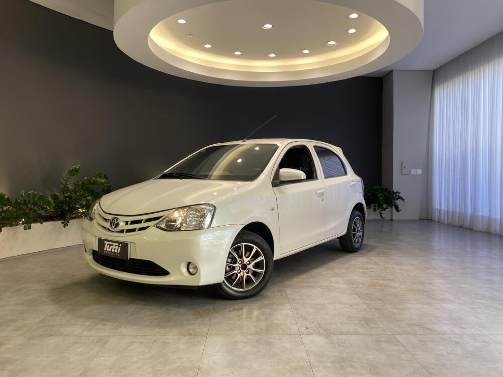 Toyota Etios Hatch