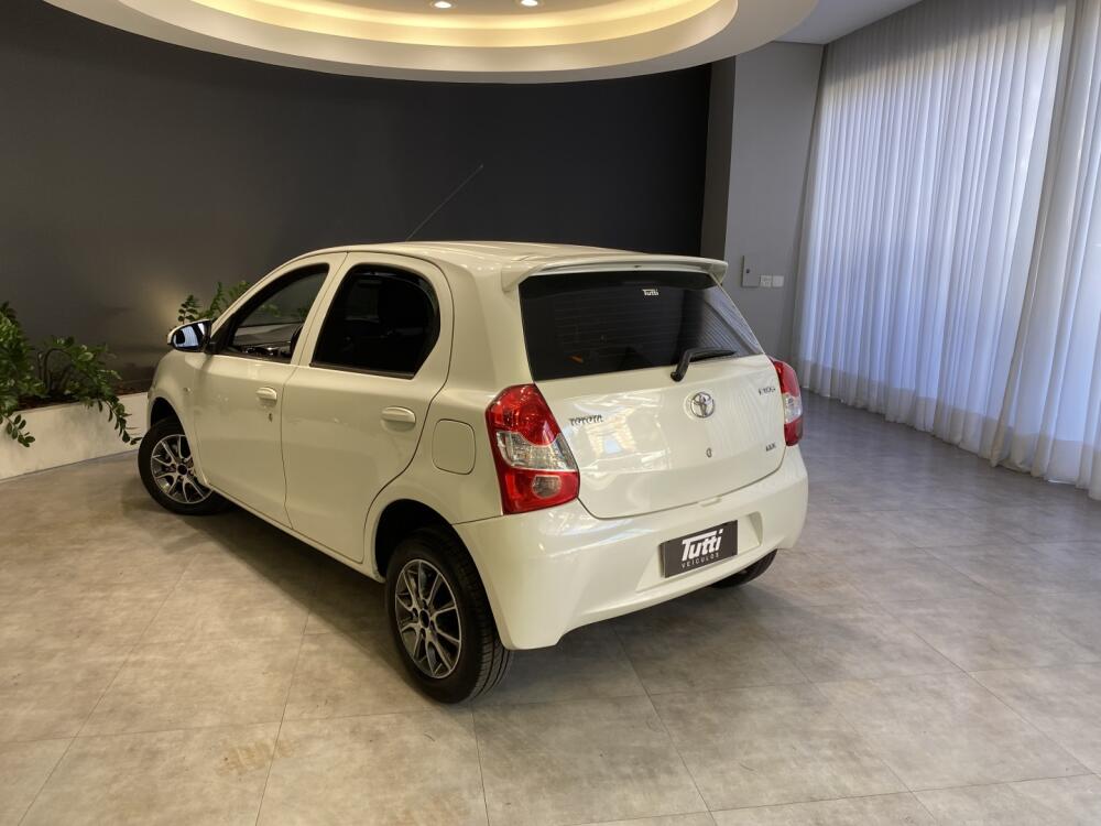 Toyota Etios Hatch
