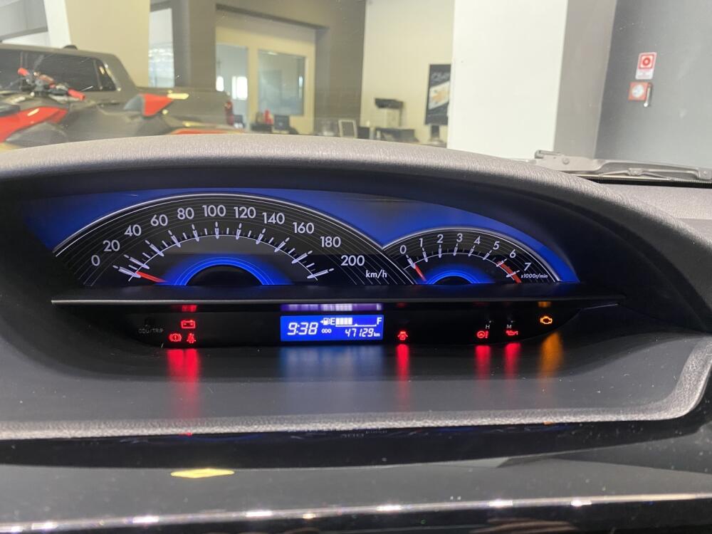 Toyota Etios Hatch