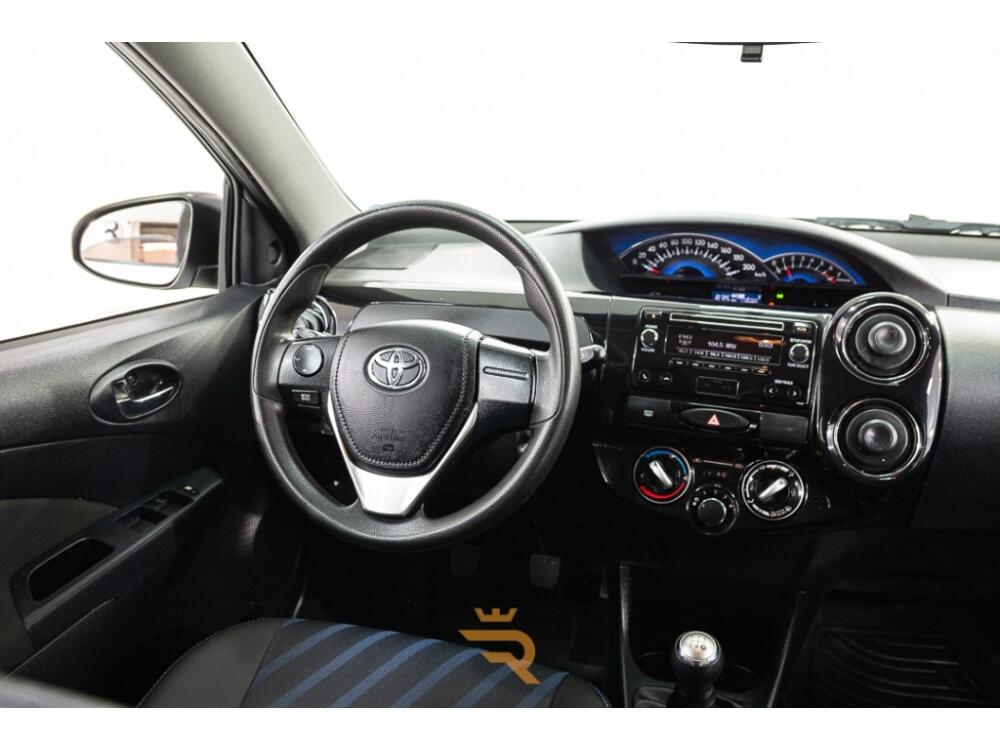 Toyota Etios Hatch