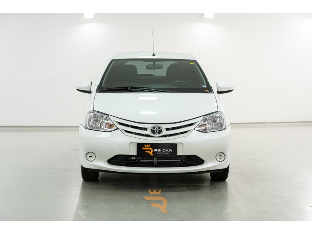 Toyota Etios Hatch