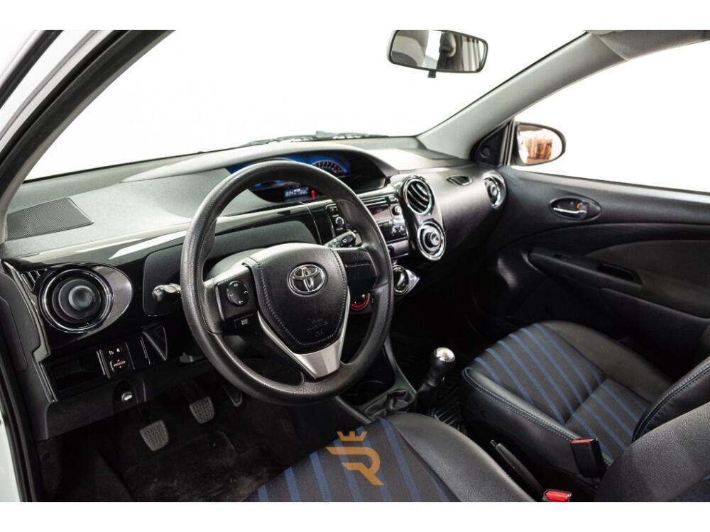 Toyota Etios Hatch