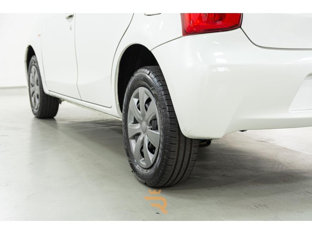 Toyota Etios Hatch