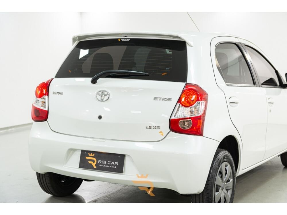 Toyota Etios Hatch