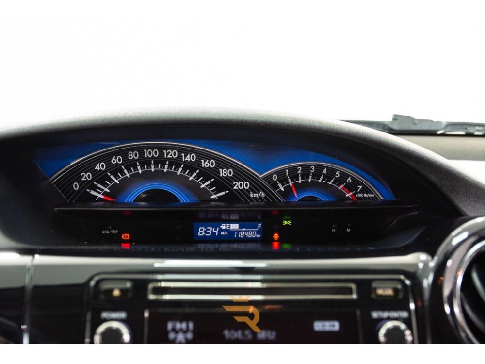 Toyota Etios Hatch