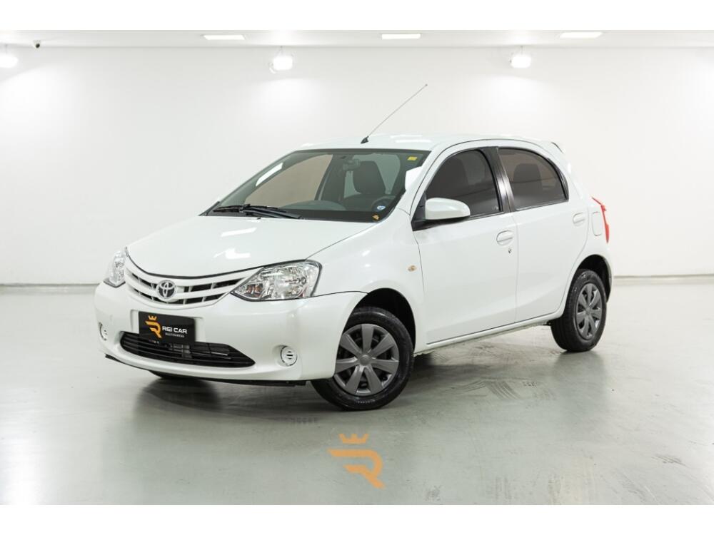 Toyota Etios Hatch