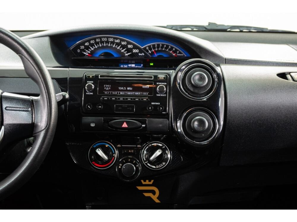 Toyota Etios Hatch
