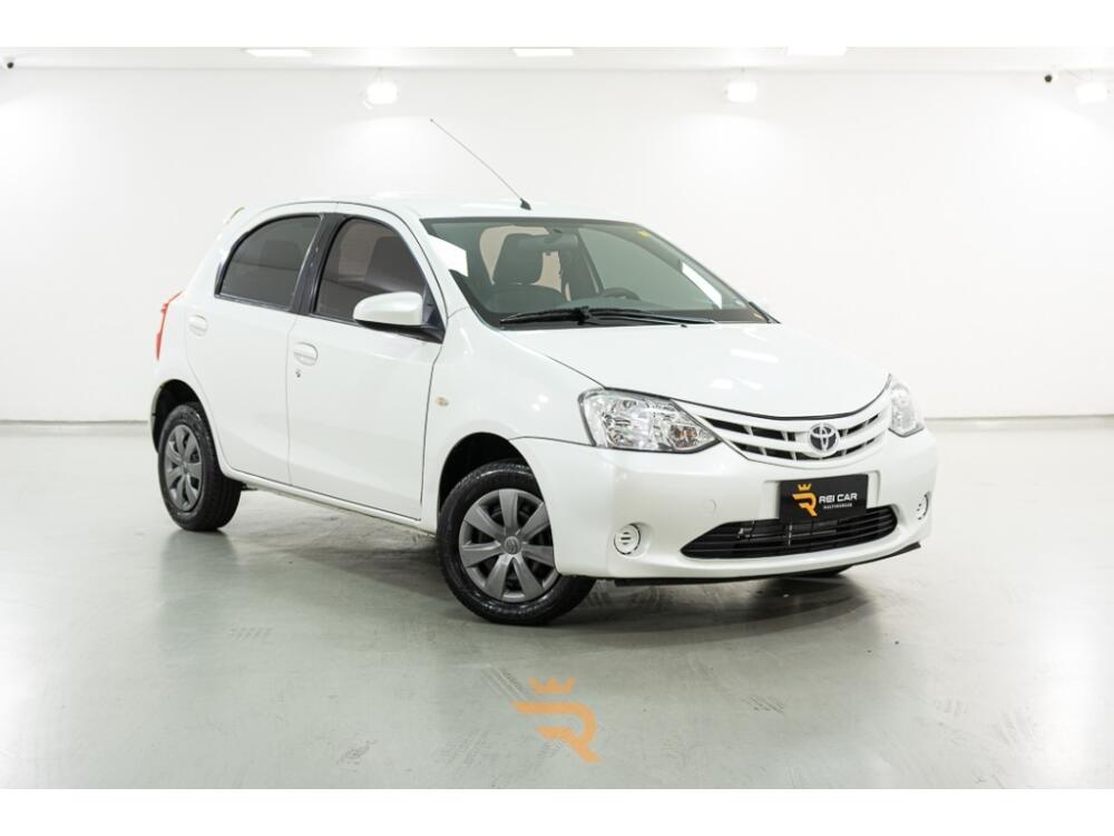 Toyota Etios Hatch